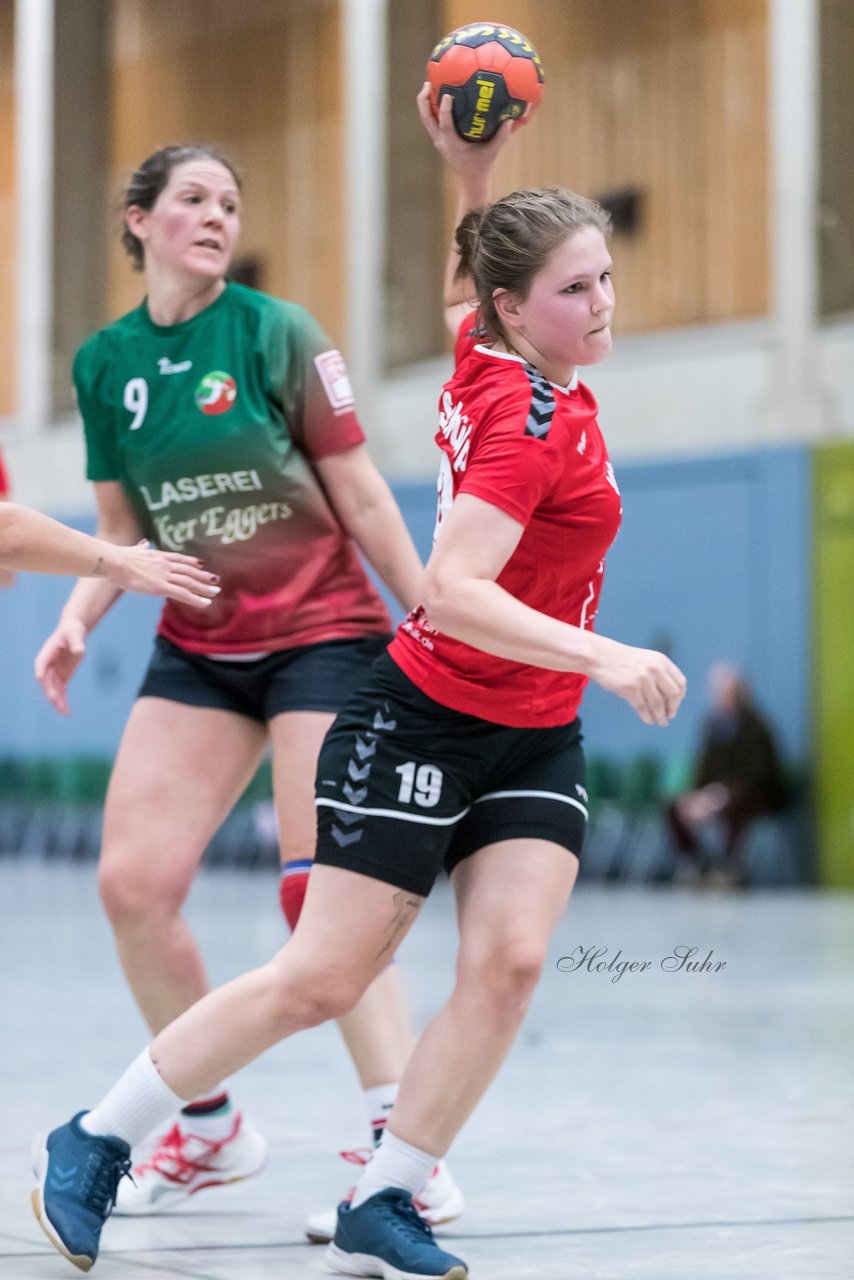 Bild 214 - F HSG Kremperheide/Muensterdorf - TSV SR Schuelp : Ergebnis: 19:14